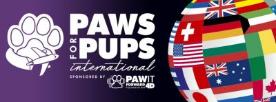 pawsforpups